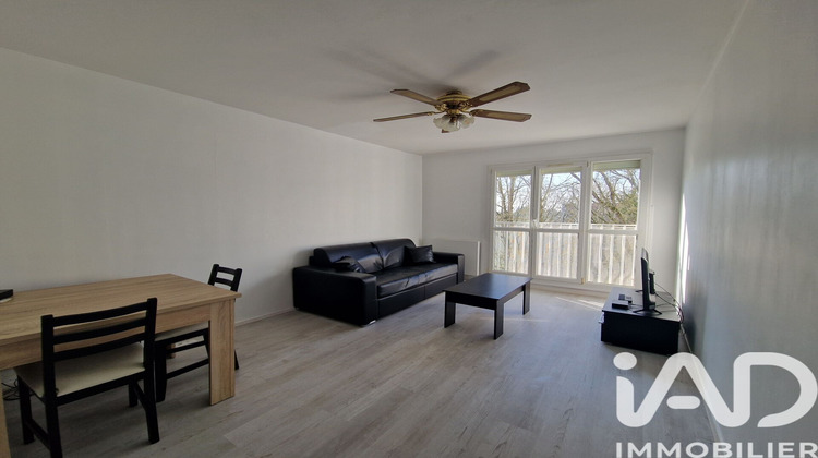 Ma-Cabane - Vente Appartement Les Ulis, 49 m²