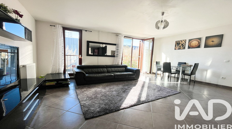 Ma-Cabane - Vente Appartement Les Ulis, 74 m²