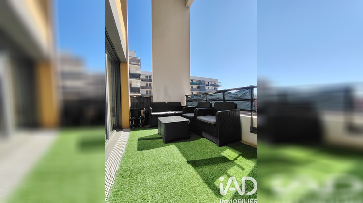 Ma-Cabane - Vente Appartement Les Ulis, 72 m²