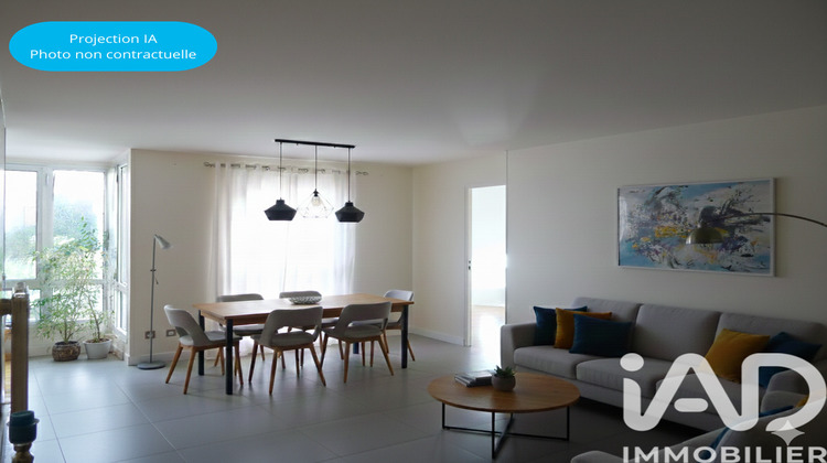 Ma-Cabane - Vente Appartement Les Ulis, 100 m²