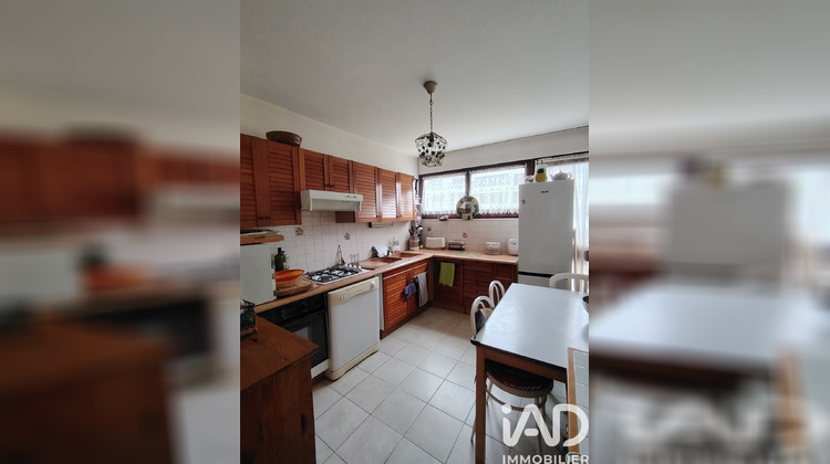Ma-Cabane - Vente Appartement Les Ulis, 82 m²