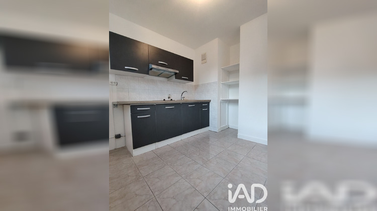 Ma-Cabane - Vente Appartement Les Ulis, 36 m²