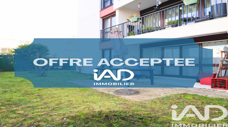 Ma-Cabane - Vente Appartement Les Ulis, 63 m²