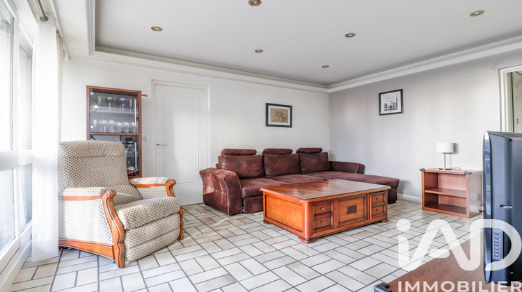 Ma-Cabane - Vente Appartement Les Ulis, 63 m²