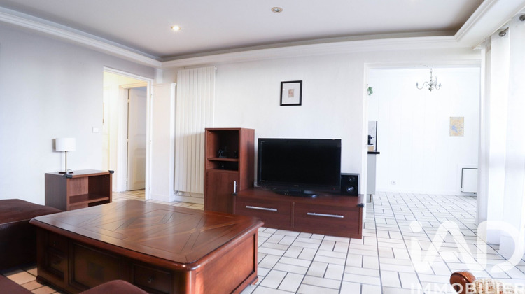 Ma-Cabane - Vente Appartement Les Ulis, 63 m²