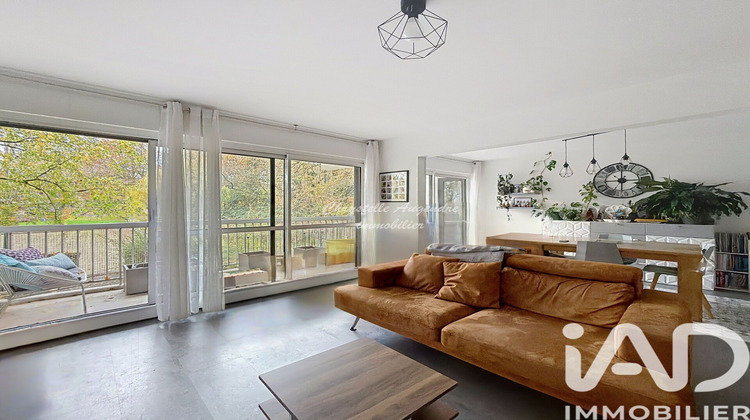 Ma-Cabane - Vente Appartement Les Ulis, 102 m²