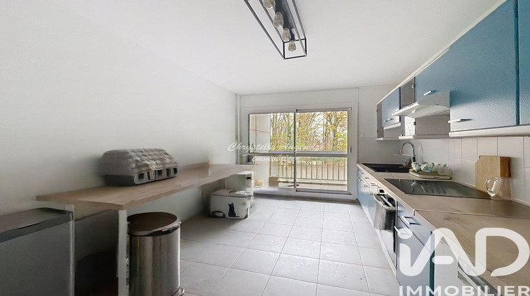 Ma-Cabane - Vente Appartement Les Ulis, 102 m²