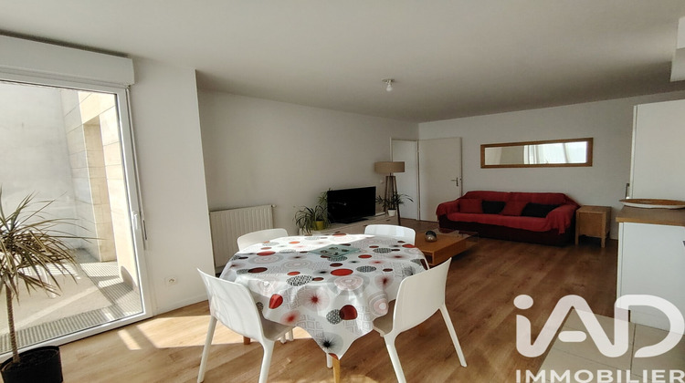 Ma-Cabane - Vente Appartement Les Ulis, 56 m²