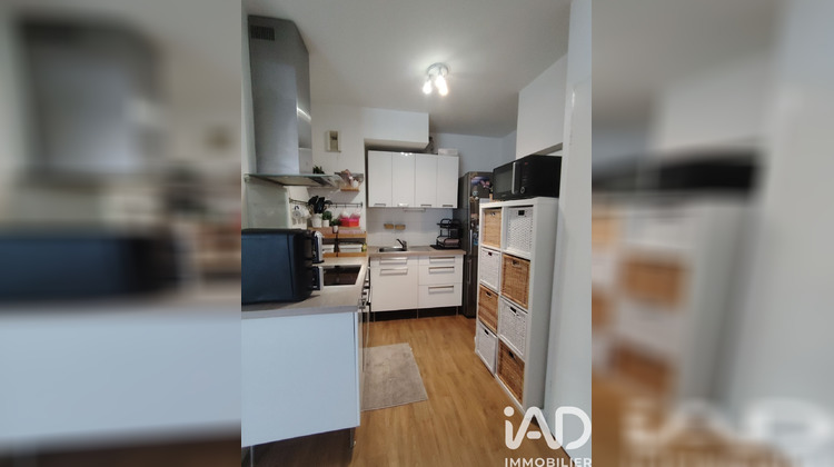 Ma-Cabane - Vente Appartement Les Ulis, 65 m²