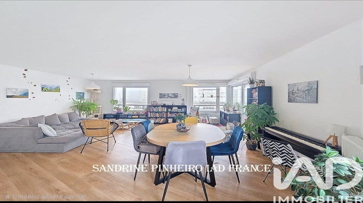 Ma-Cabane - Vente Appartement Les Ulis, 95 m²