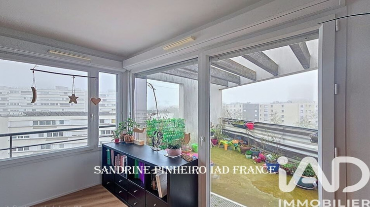 Ma-Cabane - Vente Appartement Les Ulis, 95 m²