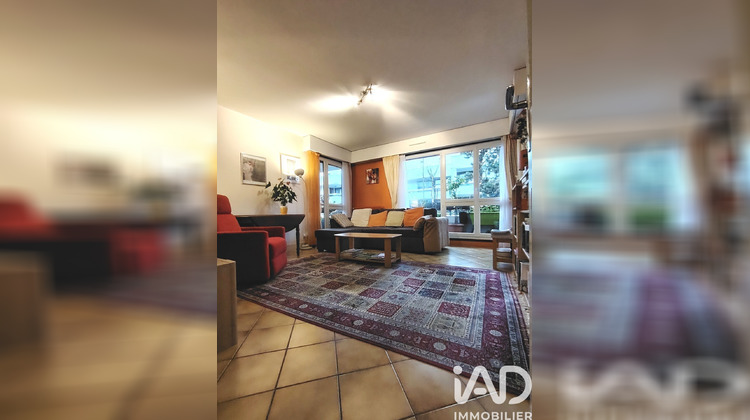 Ma-Cabane - Vente Appartement Les Ulis, 66 m²
