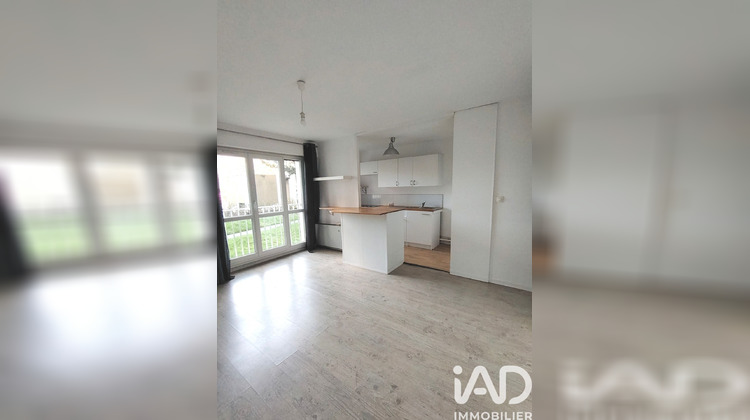 Ma-Cabane - Vente Appartement Les Ulis, 29 m²