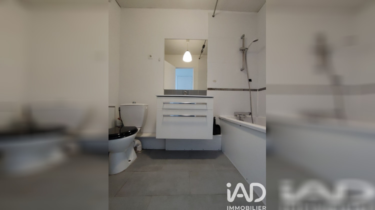 Ma-Cabane - Vente Appartement Les Ulis, 29 m²