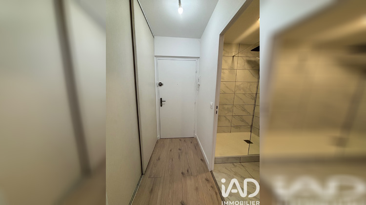 Ma-Cabane - Vente Appartement Les Ulis, 30 m²