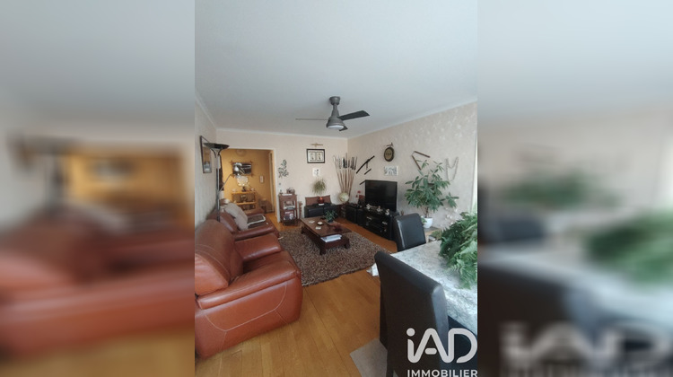 Ma-Cabane - Vente Appartement Les Ulis, 85 m²