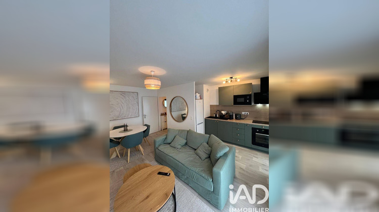 Ma-Cabane - Vente Appartement Les Ulis, 41 m²