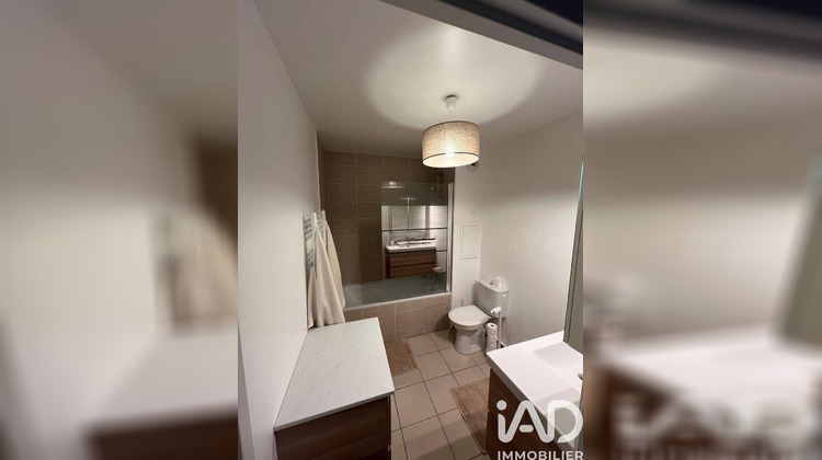 Ma-Cabane - Vente Appartement Les Ulis, 41 m²