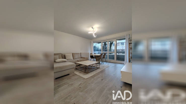 Ma-Cabane - Vente Appartement Les Ulis, 52 m²