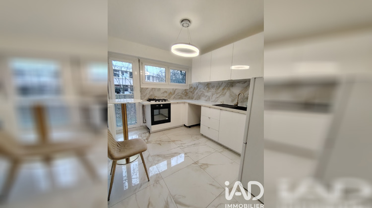 Ma-Cabane - Vente Appartement Les Ulis, 52 m²