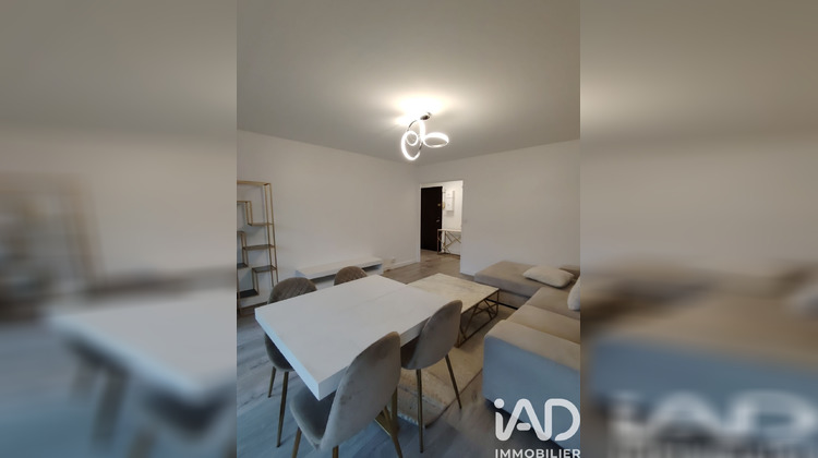 Ma-Cabane - Vente Appartement Les Ulis, 52 m²