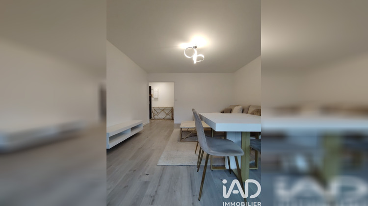 Ma-Cabane - Vente Appartement Les Ulis, 52 m²