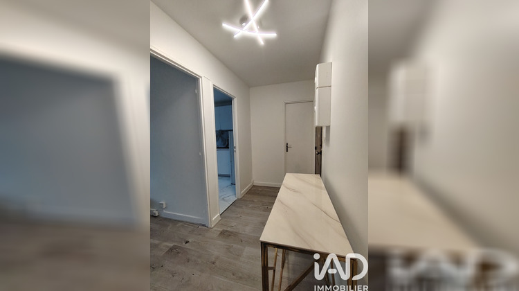 Ma-Cabane - Vente Appartement Les Ulis, 52 m²