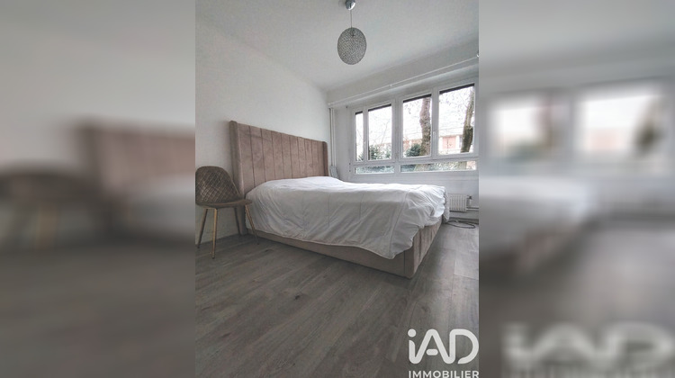 Ma-Cabane - Vente Appartement Les Ulis, 52 m²