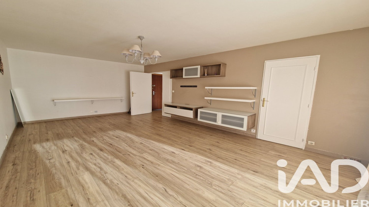 Ma-Cabane - Vente Appartement Les Ulis, 52 m²