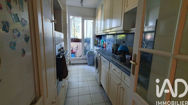 Ma-Cabane - Vente Appartement Les Ulis, 84 m²