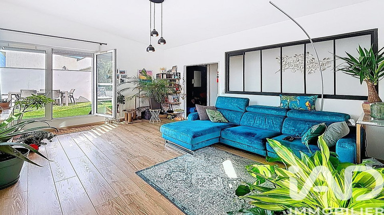 Ma-Cabane - Vente Appartement Les Ulis, 83 m²