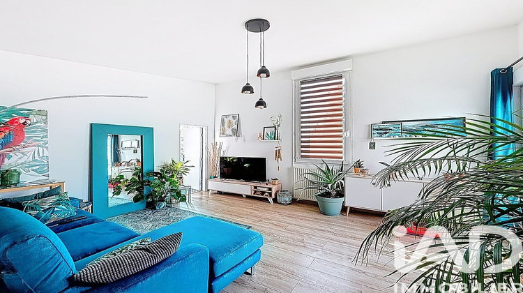 Ma-Cabane - Vente Appartement Les Ulis, 83 m²