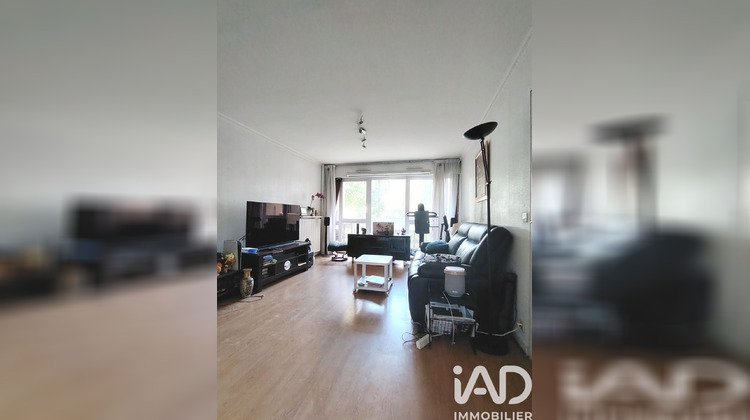 Ma-Cabane - Vente Appartement Les Ulis, 63 m²