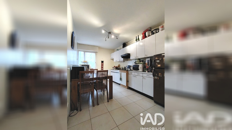 Ma-Cabane - Vente Appartement Les Ulis, 63 m²