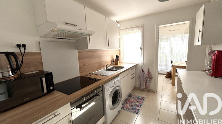 Ma-Cabane - Vente Appartement Les Ulis, 71 m²