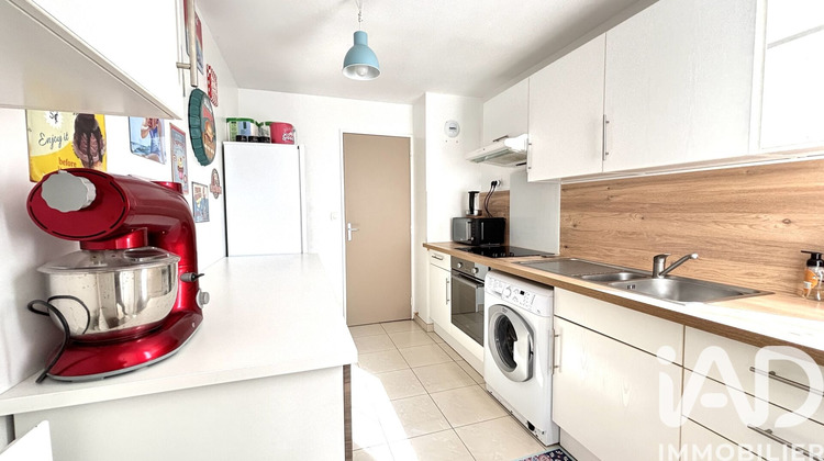 Ma-Cabane - Vente Appartement Les Ulis, 71 m²