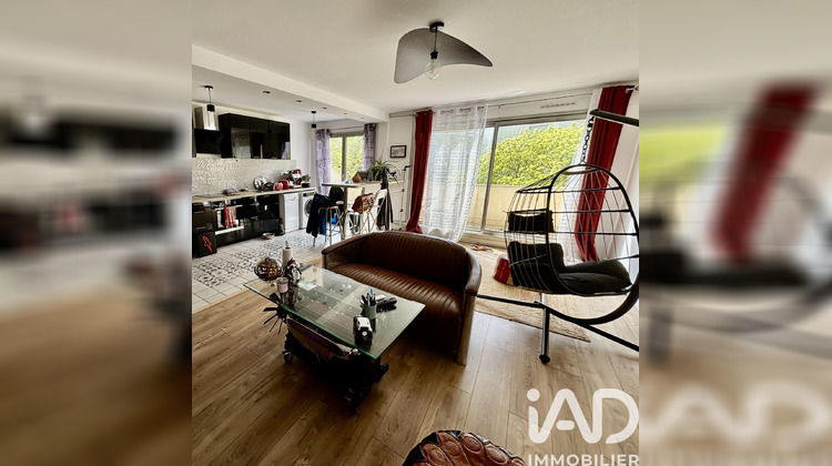 Ma-Cabane - Vente Appartement Les Ulis, 55 m²