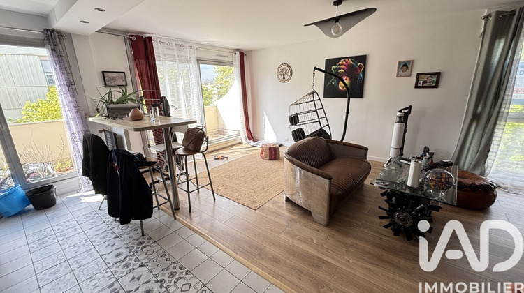 Ma-Cabane - Vente Appartement Les Ulis, 55 m²