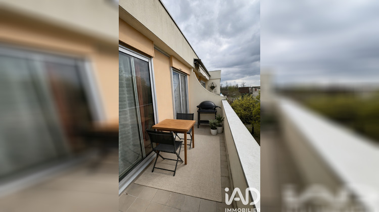 Ma-Cabane - Vente Appartement Les Ulis, 55 m²