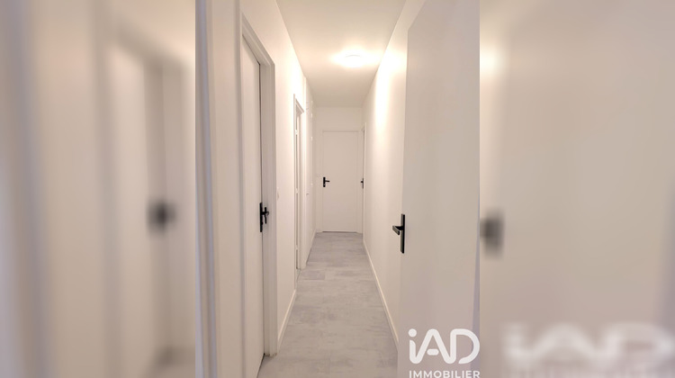 Ma-Cabane - Vente Appartement Les Ulis, 65 m²