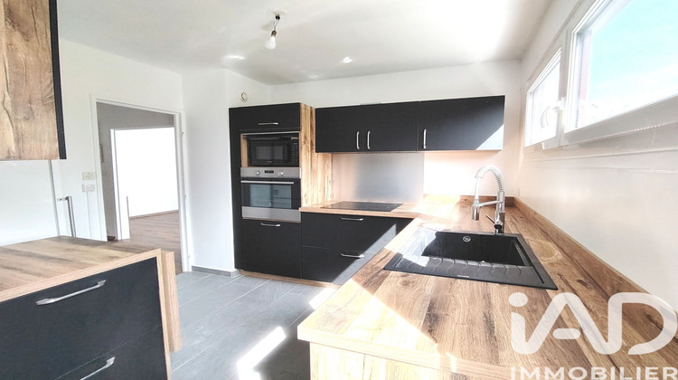 Ma-Cabane - Vente Appartement Les Ulis, 66 m²