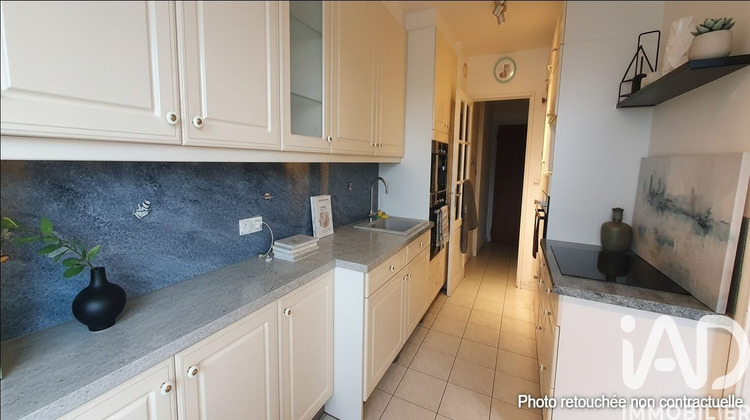 Ma-Cabane - Vente Appartement Les Ulis, 84 m²