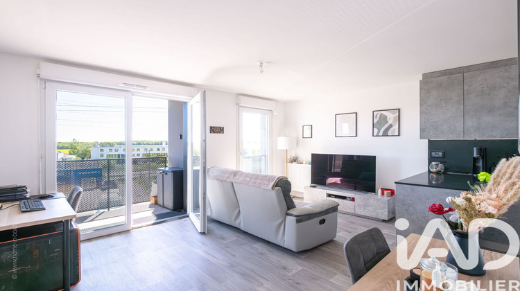 Ma-Cabane - Vente Appartement Les Ulis, 41 m²