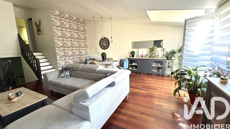 Ma-Cabane - Vente Appartement Les Ulis, 86 m²