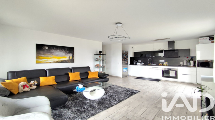 Ma-Cabane - Vente Appartement Les Ulis, 58 m²