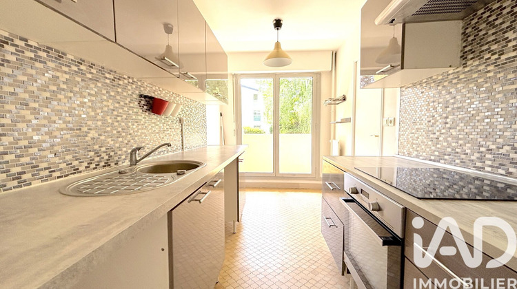 Ma-Cabane - Vente Appartement Les Ulis, 52 m²