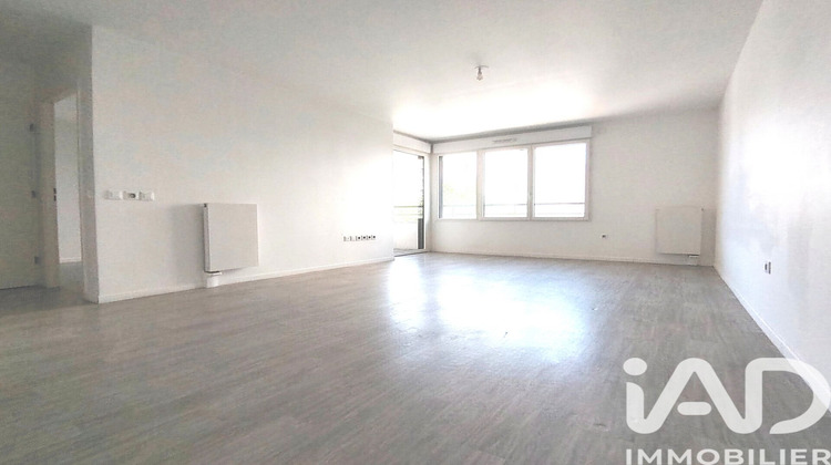 Ma-Cabane - Vente Appartement Les Ulis, 44 m²