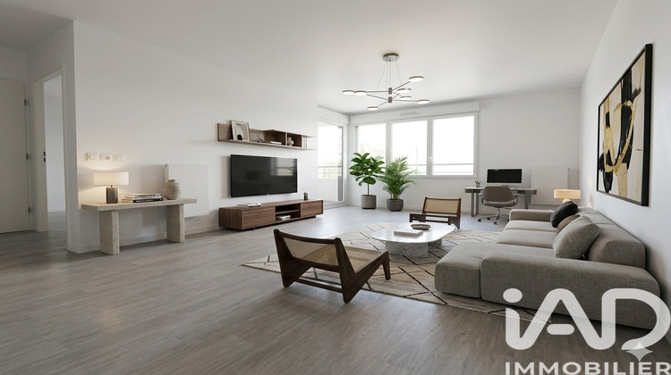 Ma-Cabane - Vente Appartement Les Ulis, 44 m²
