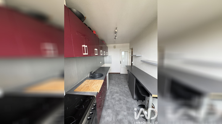 Ma-Cabane - Vente Appartement Les Ulis, 76 m²