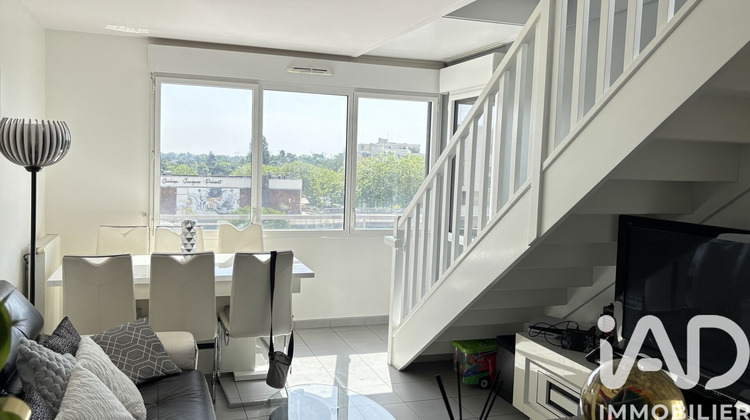 Ma-Cabane - Vente Appartement Les Ulis, 90 m²
